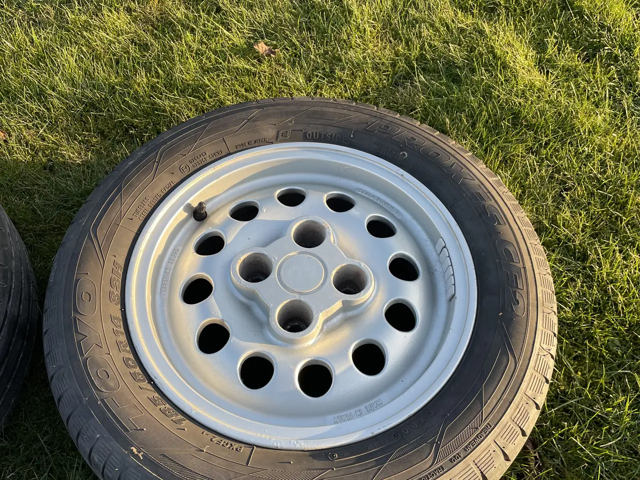 Billede 3 - Peugeot 205 GTI fælge