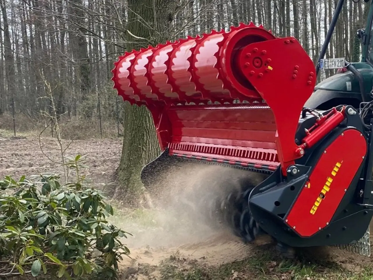 Billede 2 - Seppi Starsoil 225-250 cm.