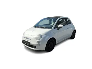 Fiat 500C 1,2 Pop