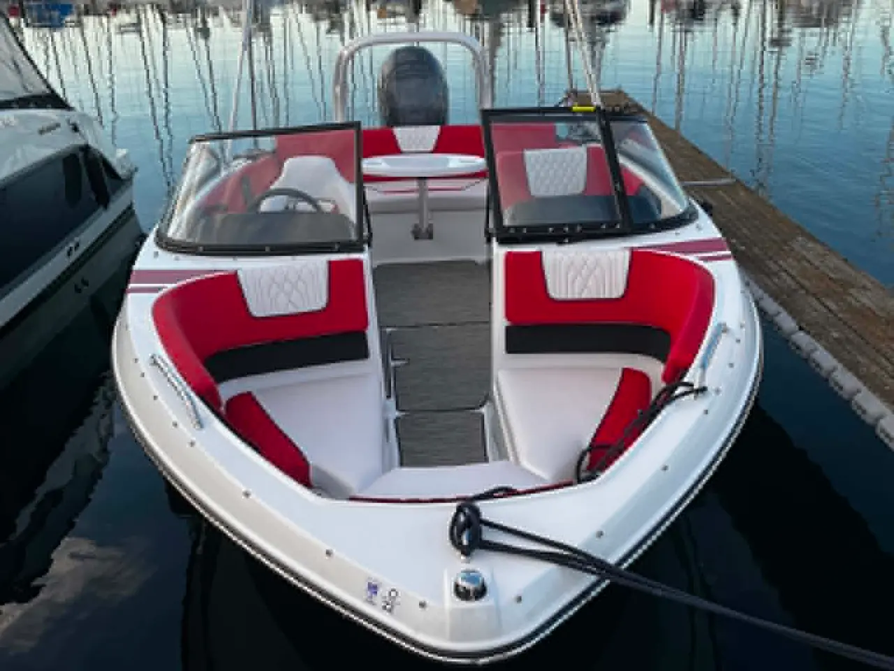 Billede 8 - Glastron 190 GX Sport m. Yamaha F200