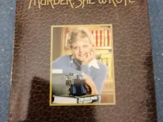 Murder She Wrote/Hun Så et Mord Sæson 1