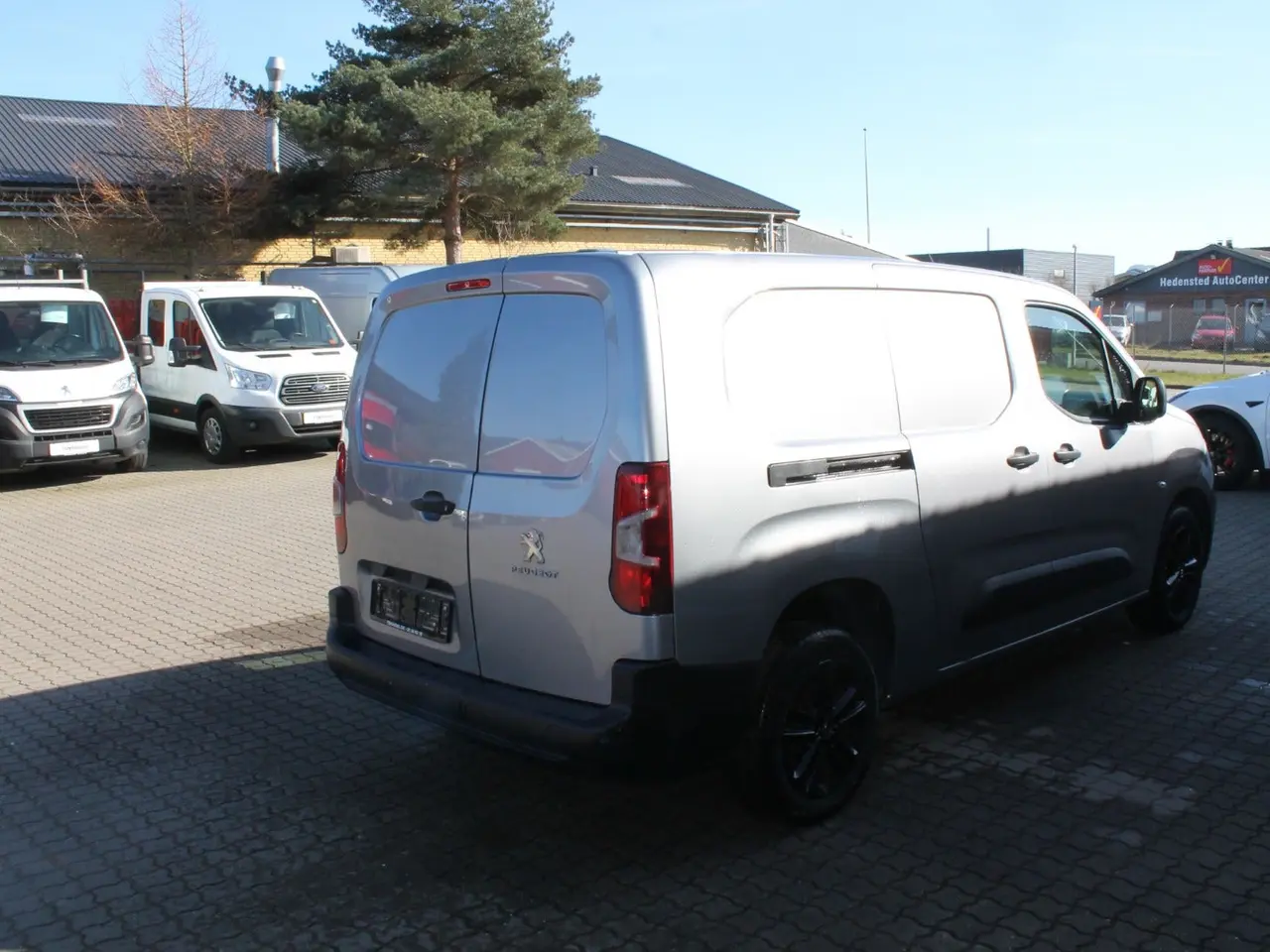 Billede 3 - Peugeot Partner 1,5 BlueHDi 100 L2V2 Plus Van