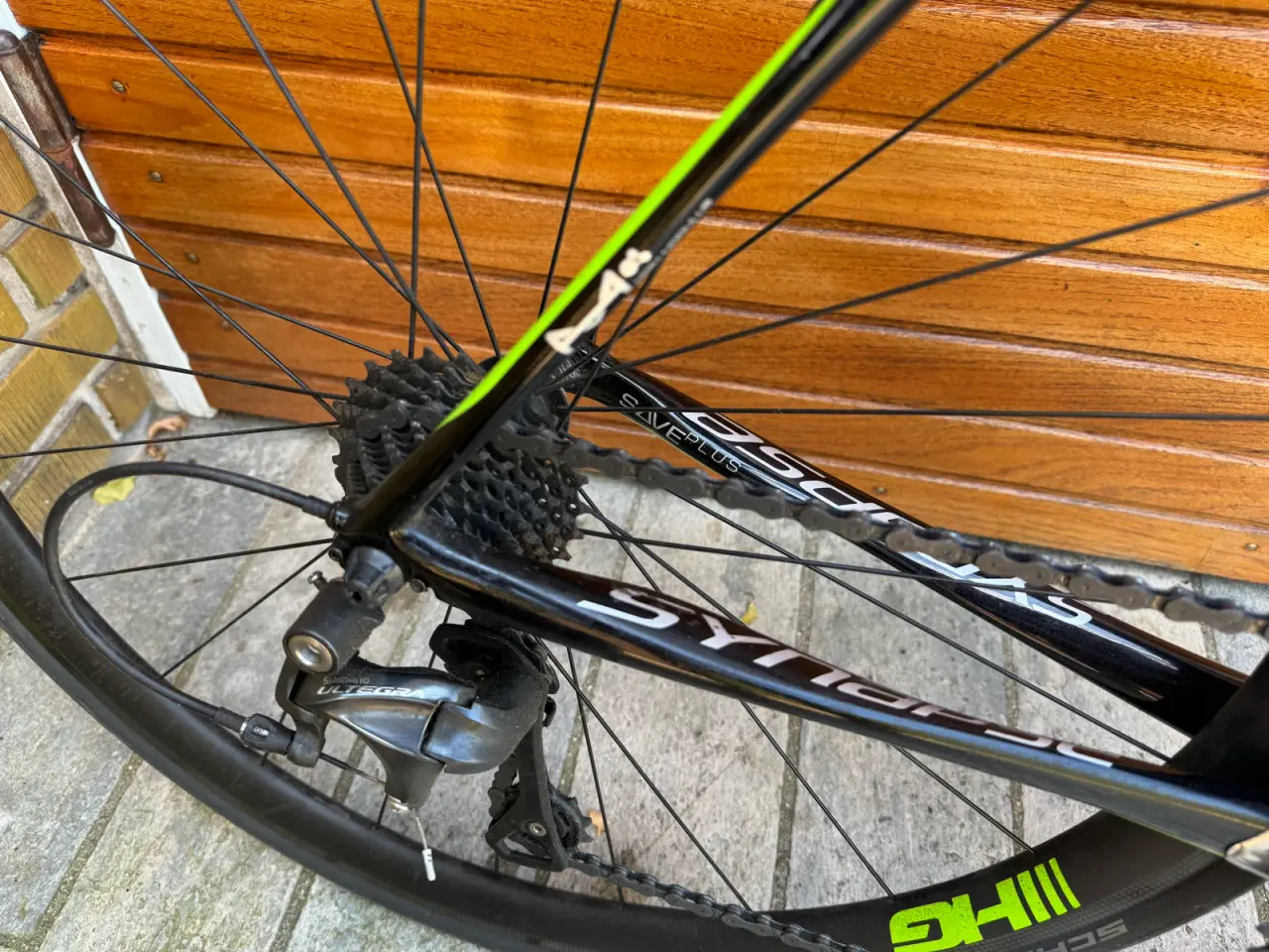 Billede 5 - Cannondale fuld carbon racercykel