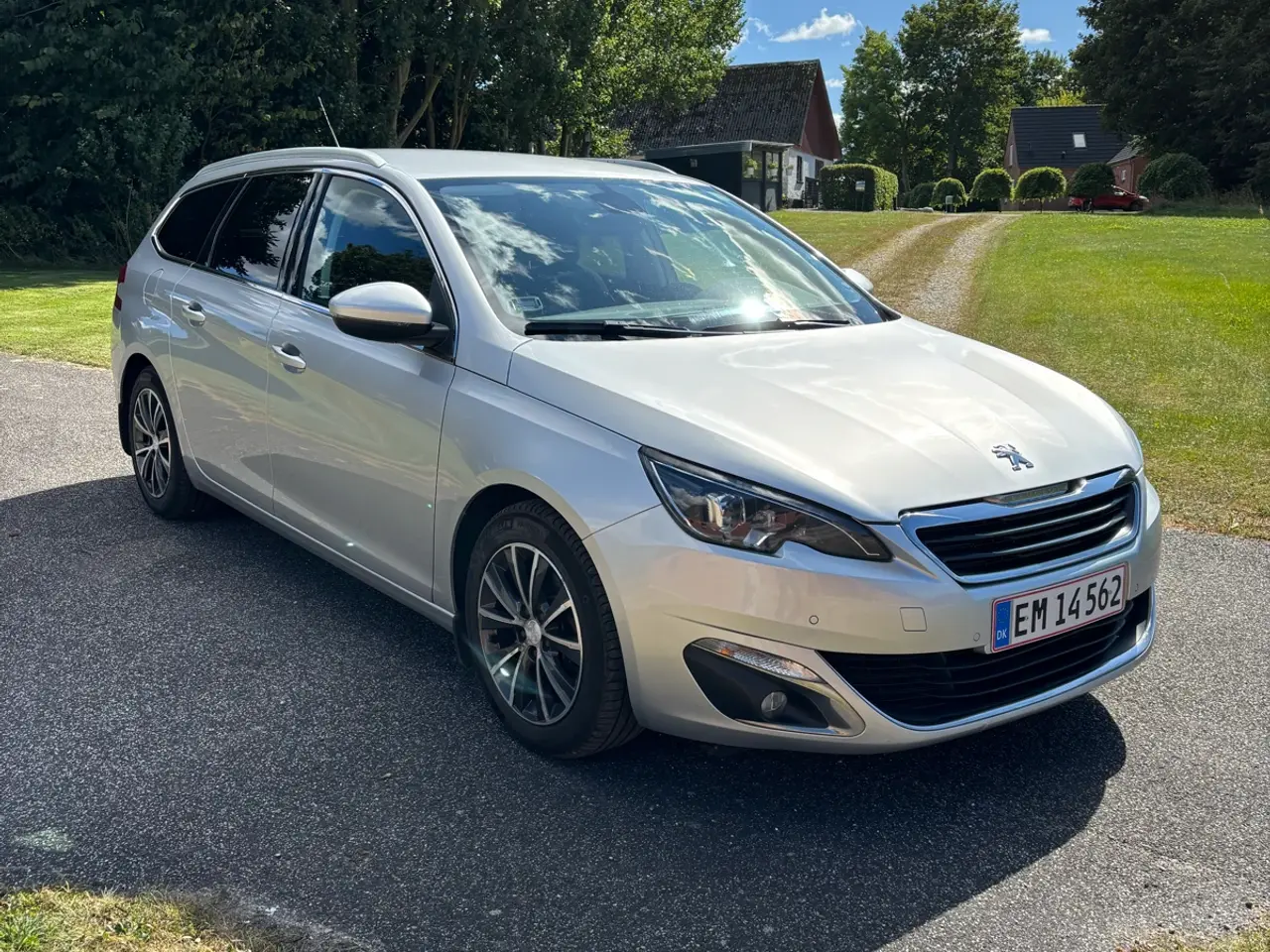 Billede 1 - Peugeot 308 SW 1,6 HDi Allure