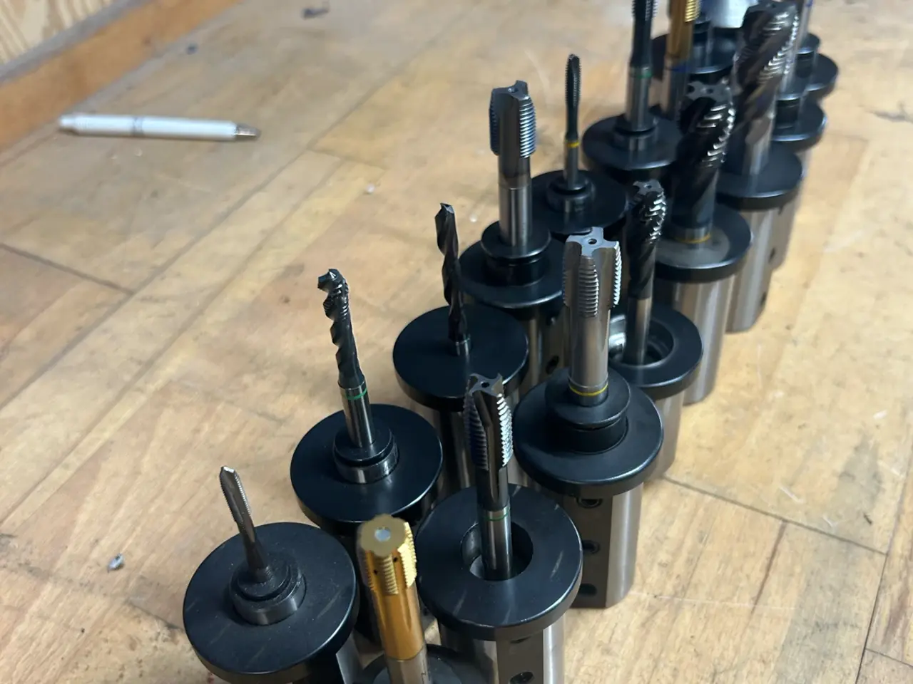 Billede 8 - Div værktøj holder