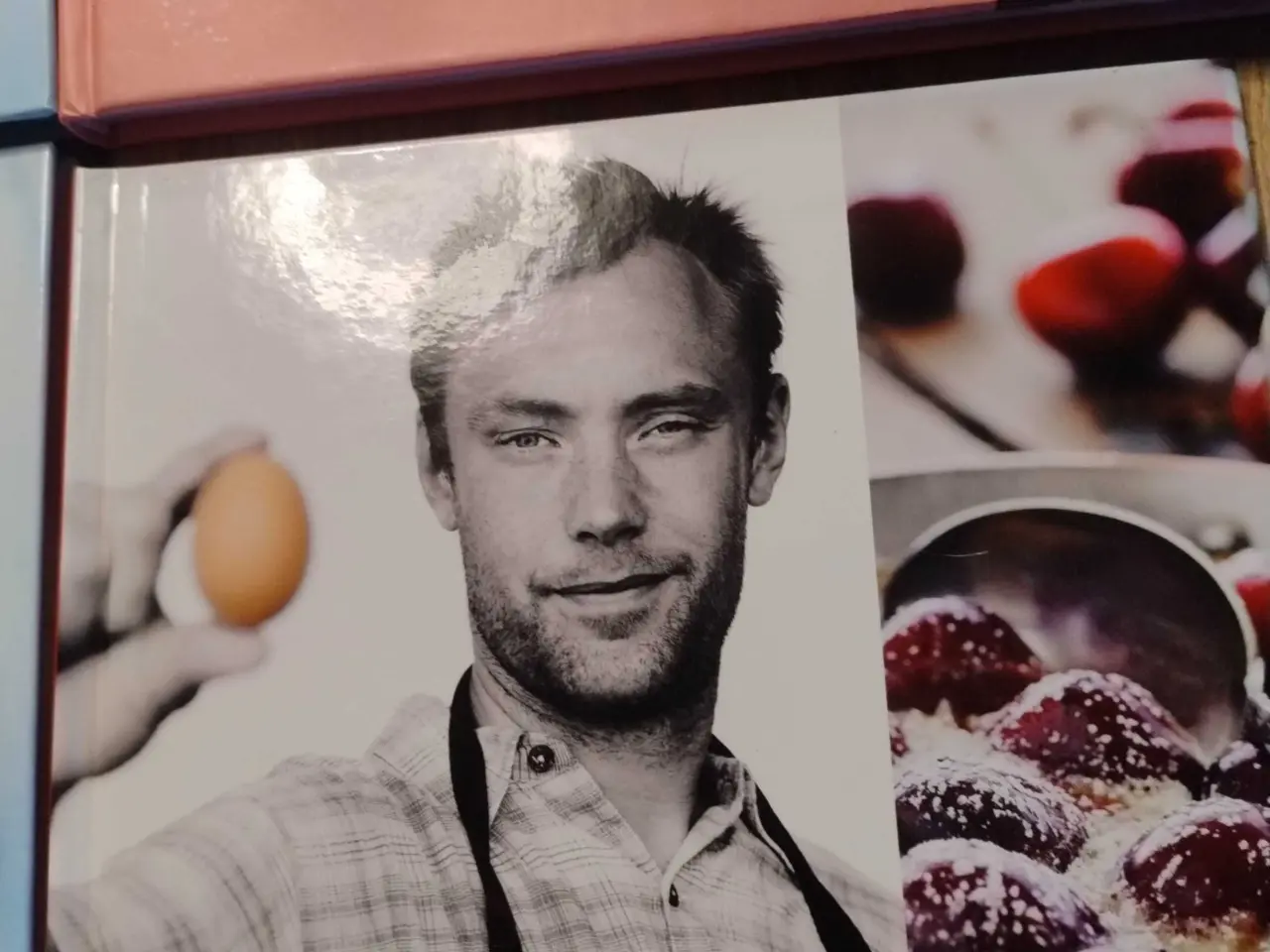 Billede 5 - 5 nye kage bøger