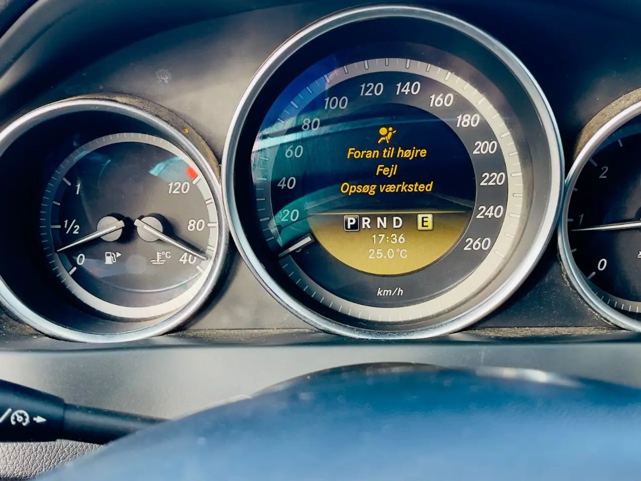 Billede 12 - Mercedes C220 2,2 CDi stc. aut. BE Van