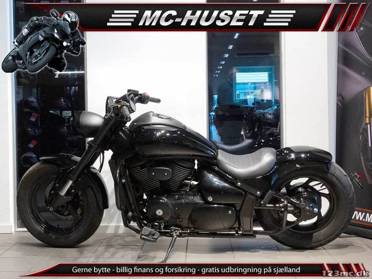 Billede 4 - Suzuki VZ 800 Intruder