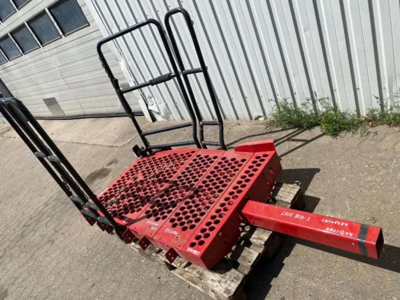 Billede 2 - Case 8010 Platform 87548596