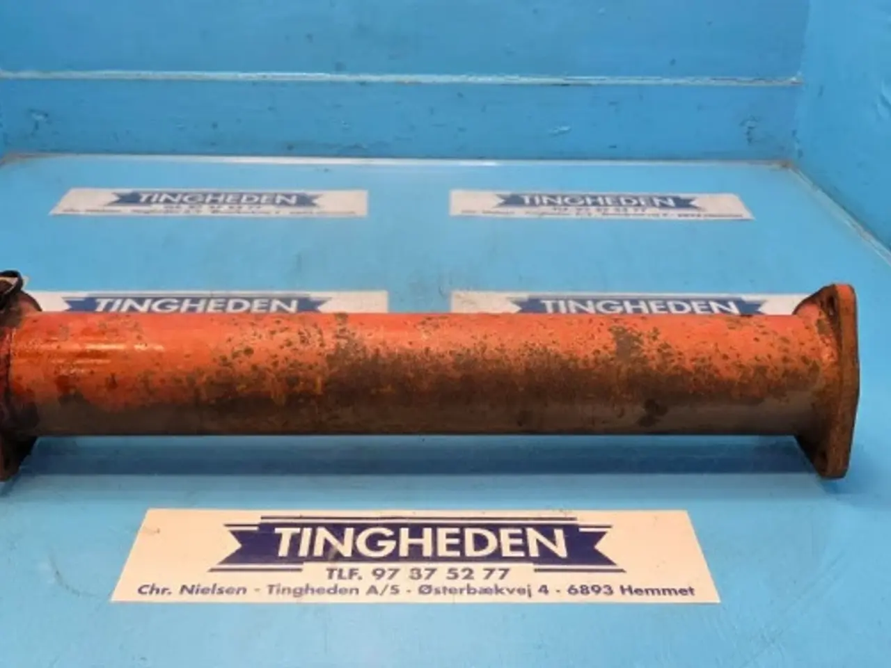 Billede 1 - Laverda 3650 Koblingrør 321108850