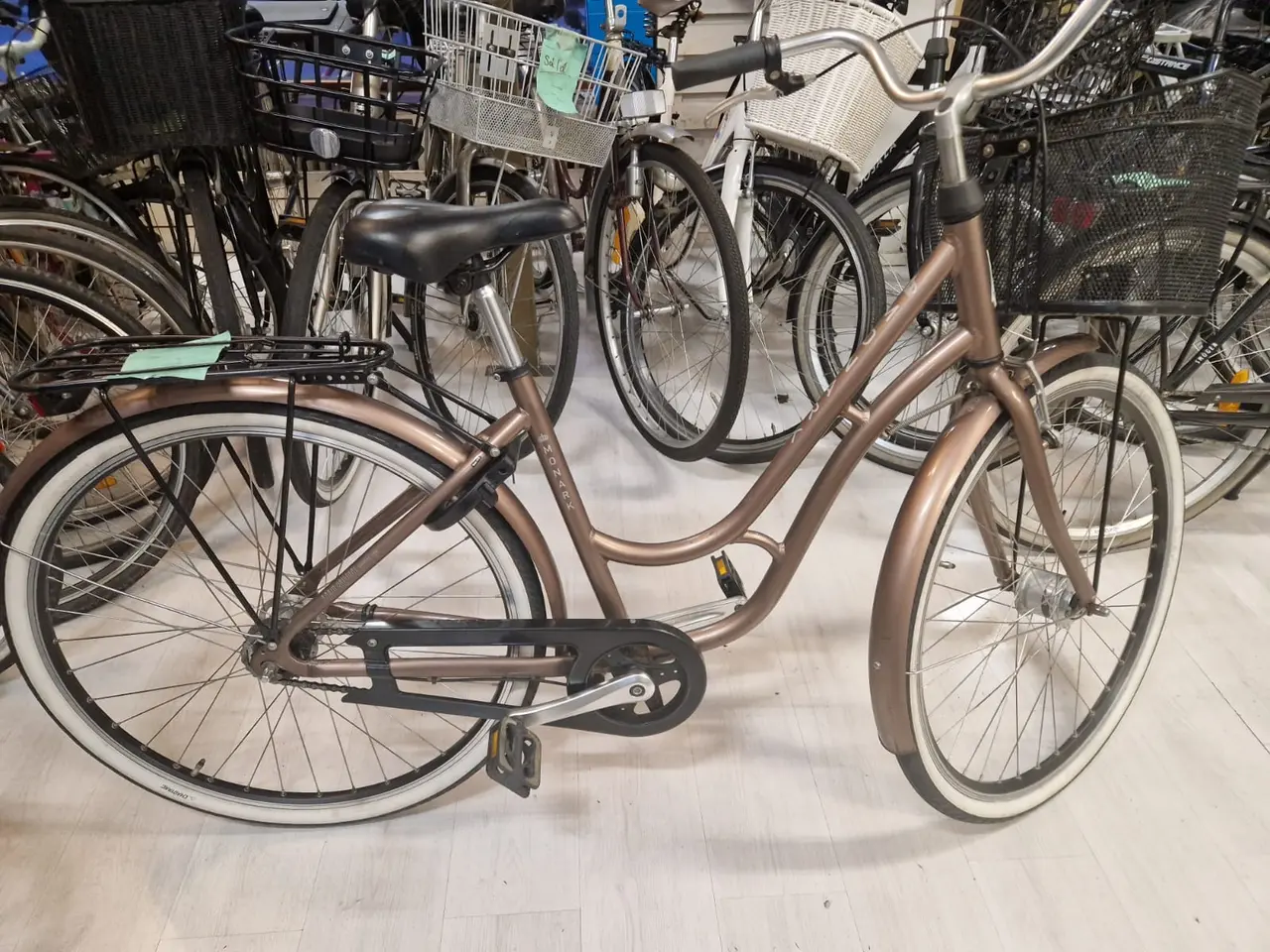 Billede 1 - Cykel 7 gear 12 mån garanti