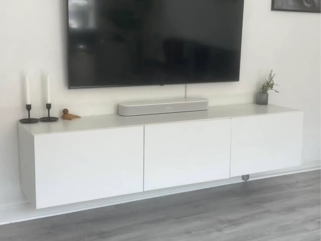 Billede 1 - Tv-bord