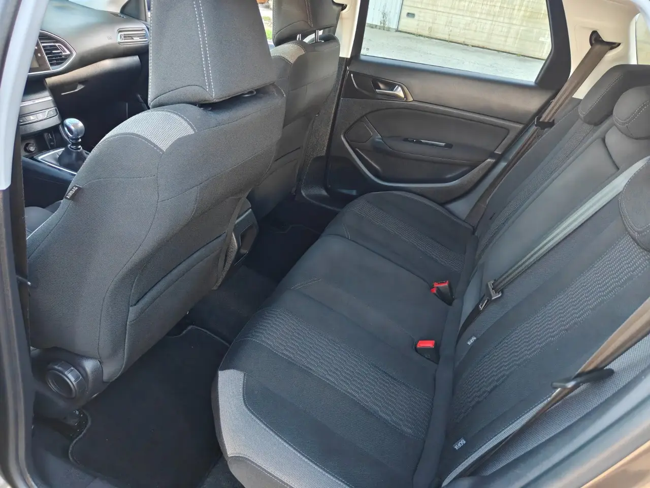 Billede 9 - Peugeot 308 1,6 BlueHDi 120 Style SW