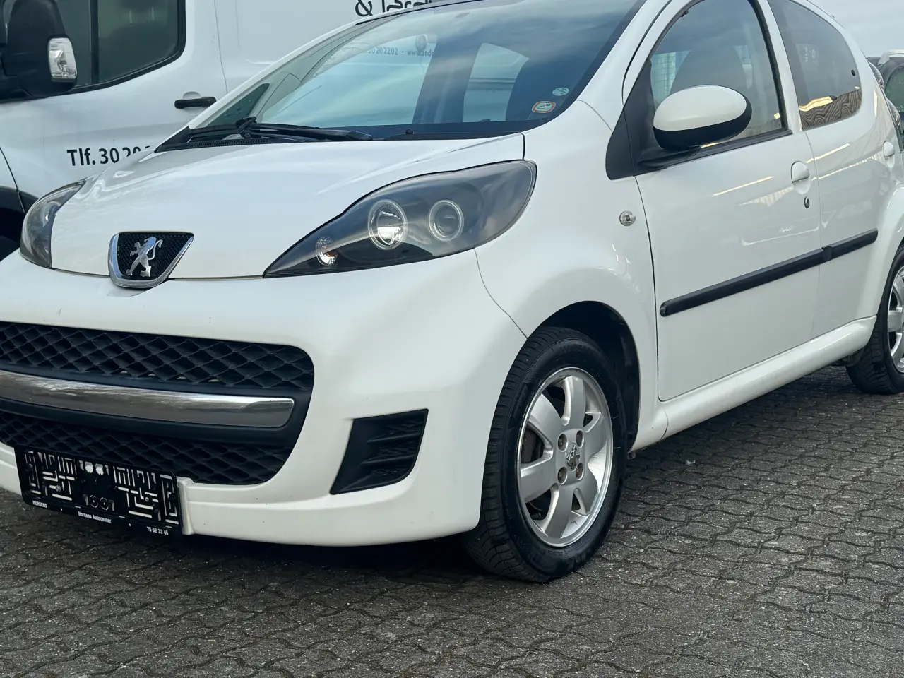Billede 7 - Peugeot 107