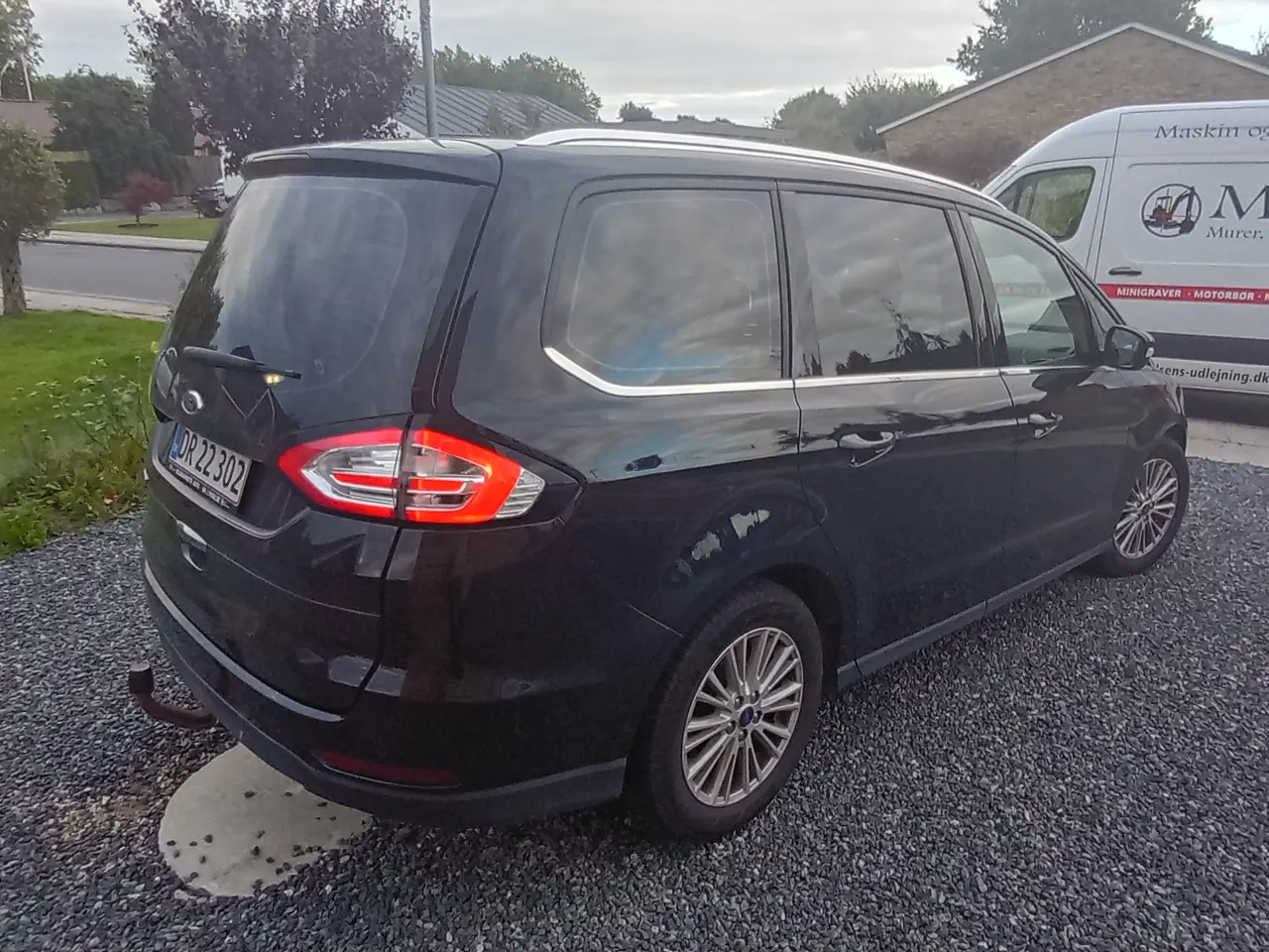 Billede 13 - Ford Galaxy 180 hk 7prs