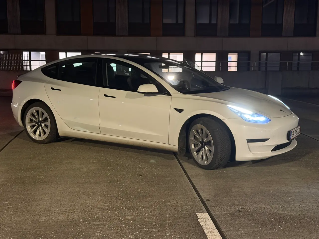 Billede 3 - Tesla Model 3  Long Range AWD