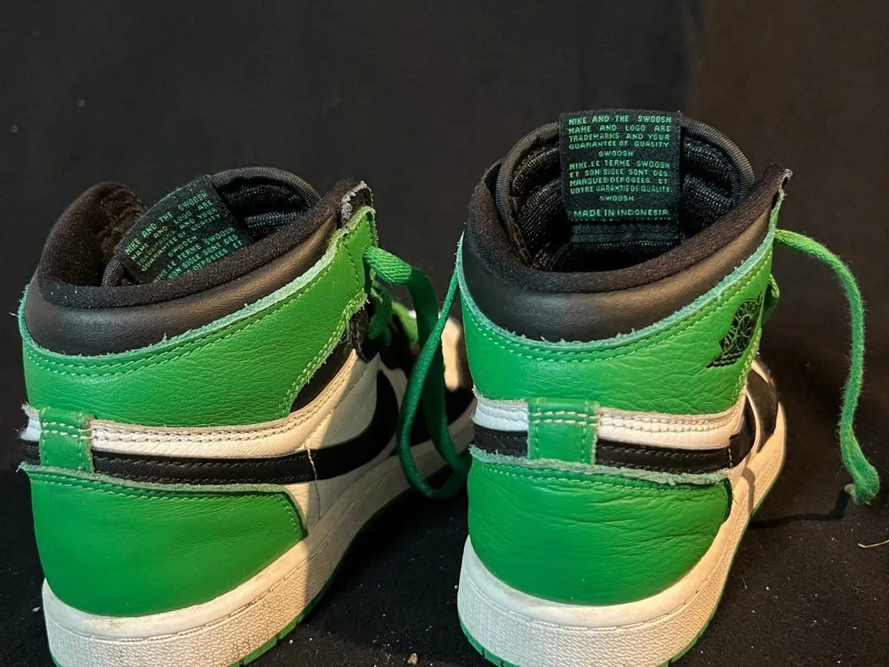 Billede 2 - Sportssko str. 34, Nike Air Jordan