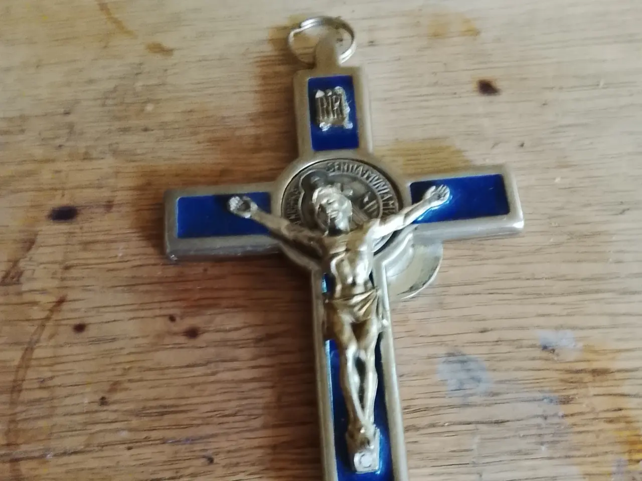 Billede 1 - Metal kors sälges fyn