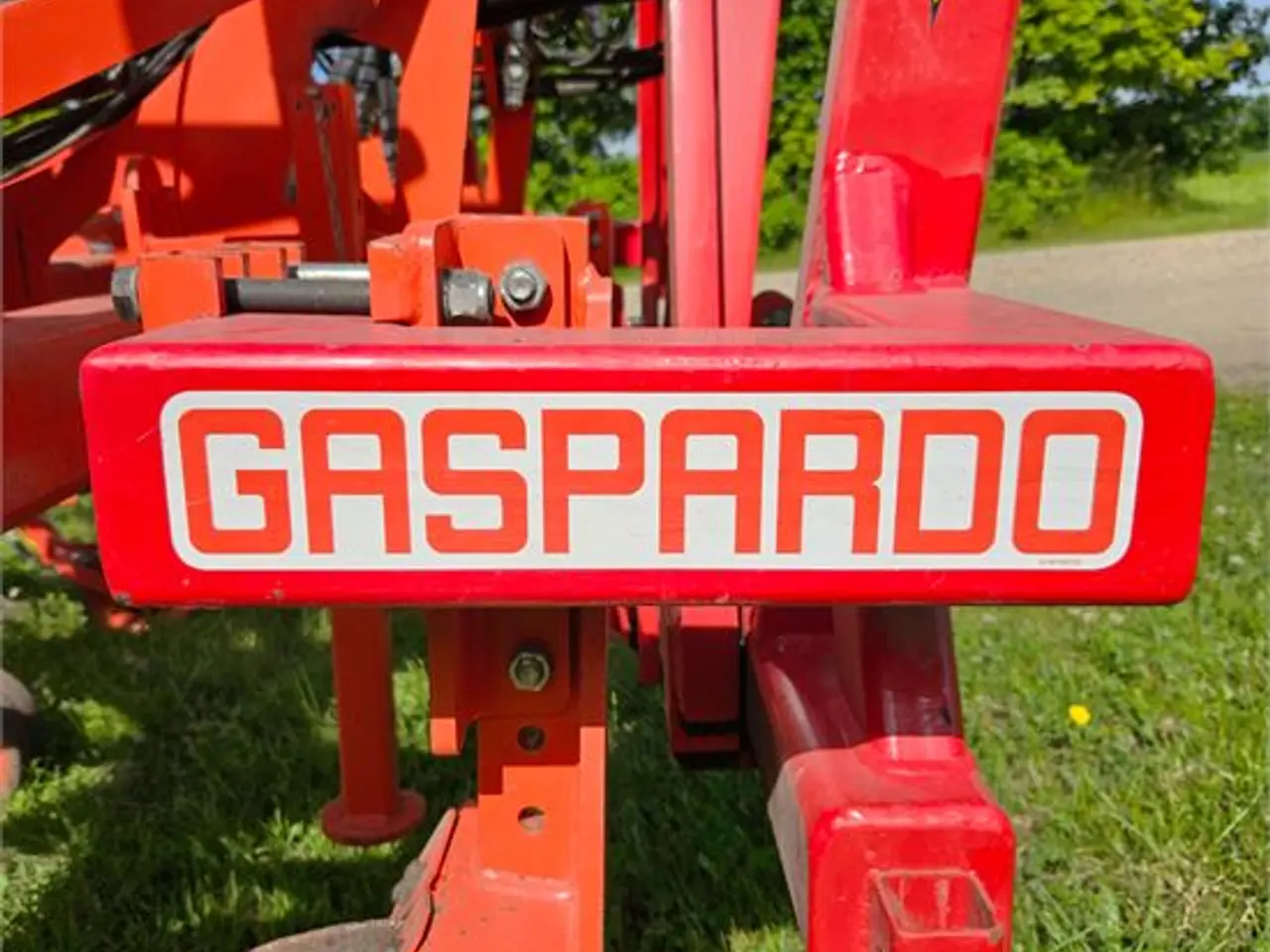 Billede 15 - Maschio DSD-600 - radrenser / row cultivator 12 m