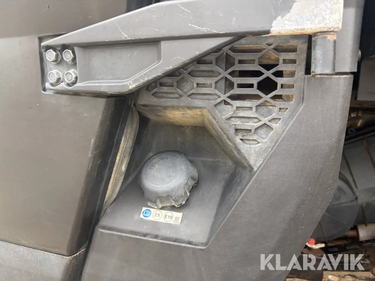 Billede 11 - Polaris Ranger 570