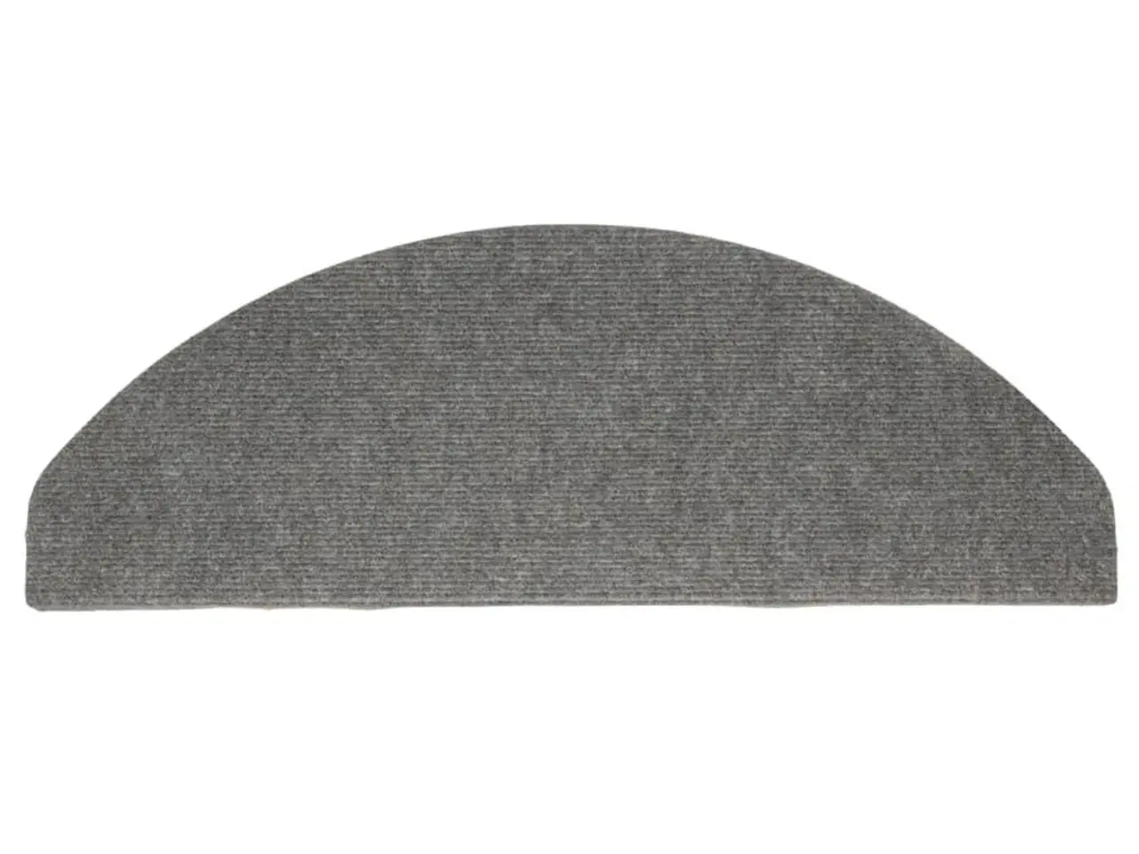 Billede 5 - Trappemåtter 15 stk. - 65 × 22,5 × 3,5 cm - selvklæbende, grå