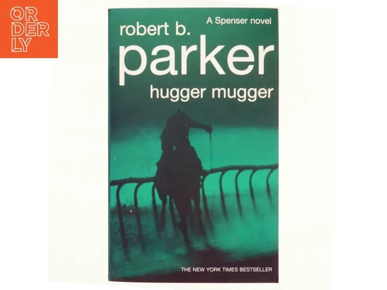 Billede 1 - Hugger Mugger af Robert B. Parker (Bog)