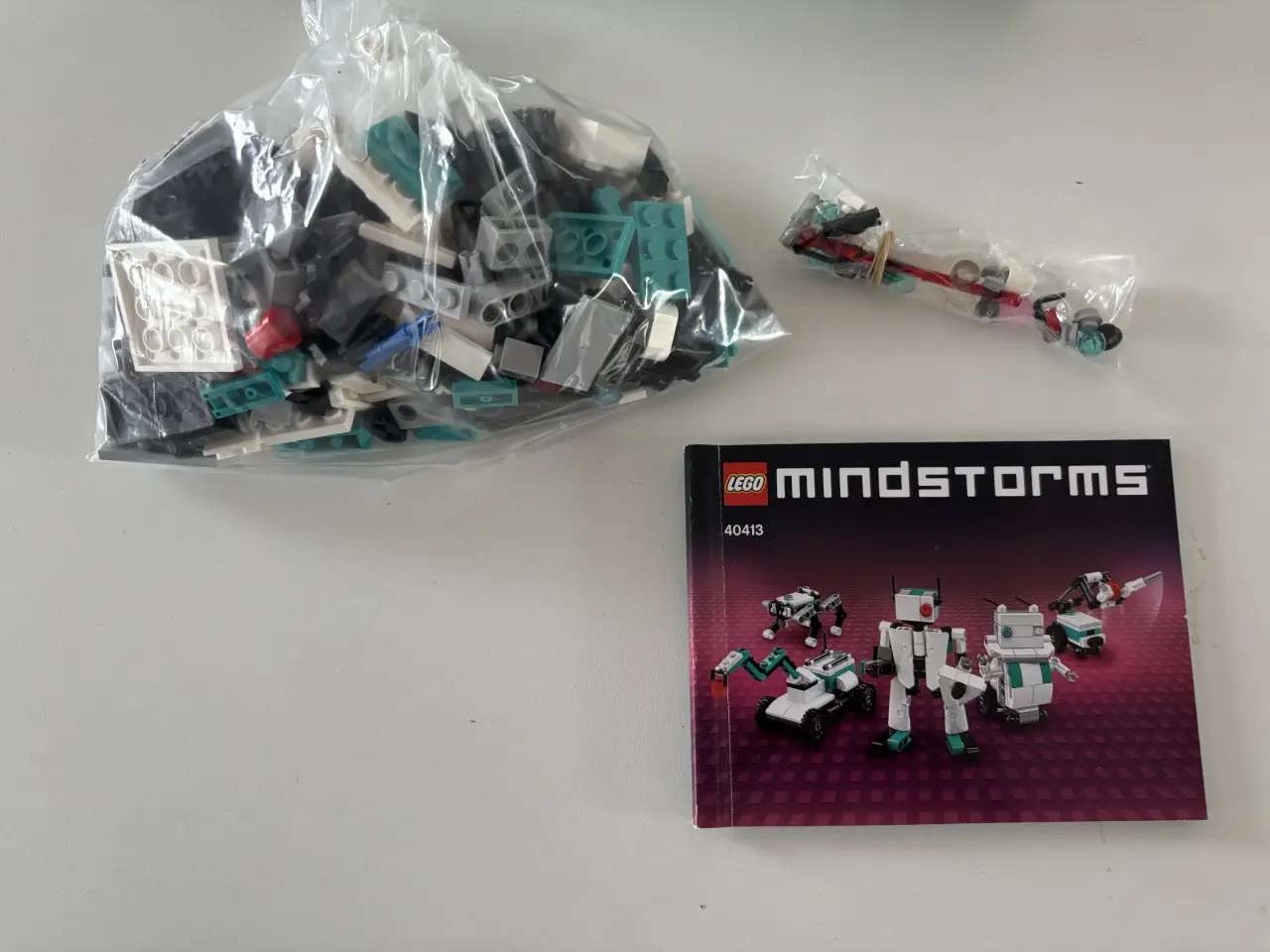 Billede 3 - LEGO Mindstorms 40413