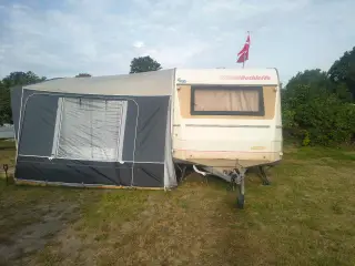 Dethleffs campingvogn