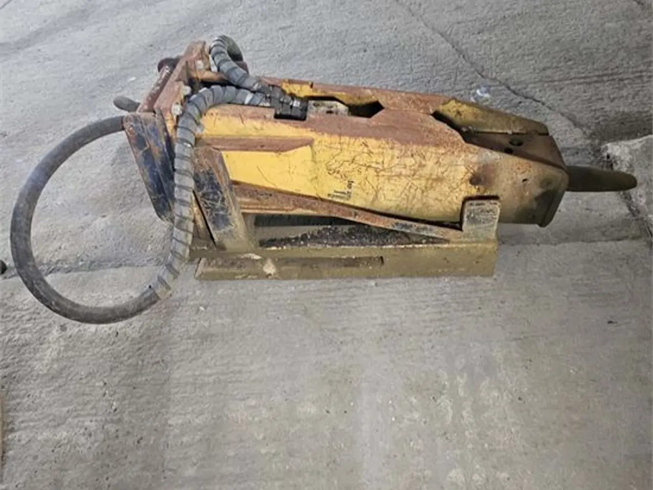 Billede 7 - ABC HBH8T - For 7-11 ton gravemaskine / excavator