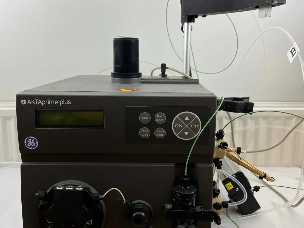 Billede 2 - GE ÄKTAprime Plus Liquid Chromatography FPLC Lab