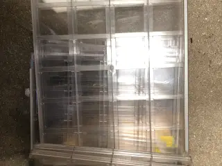 Diaskassetter mv.