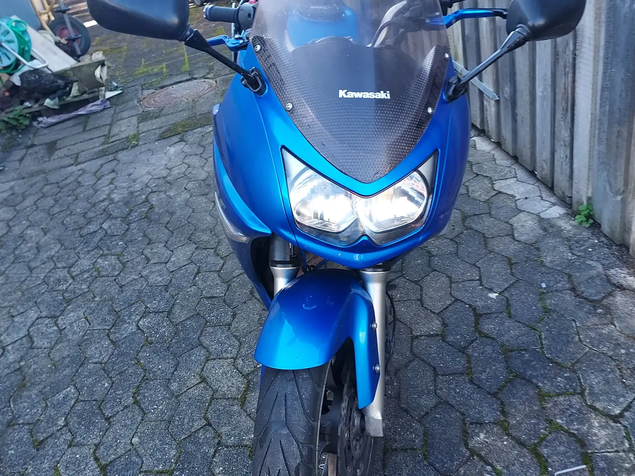 Billede 2 - Kawasaki ER6F ABS