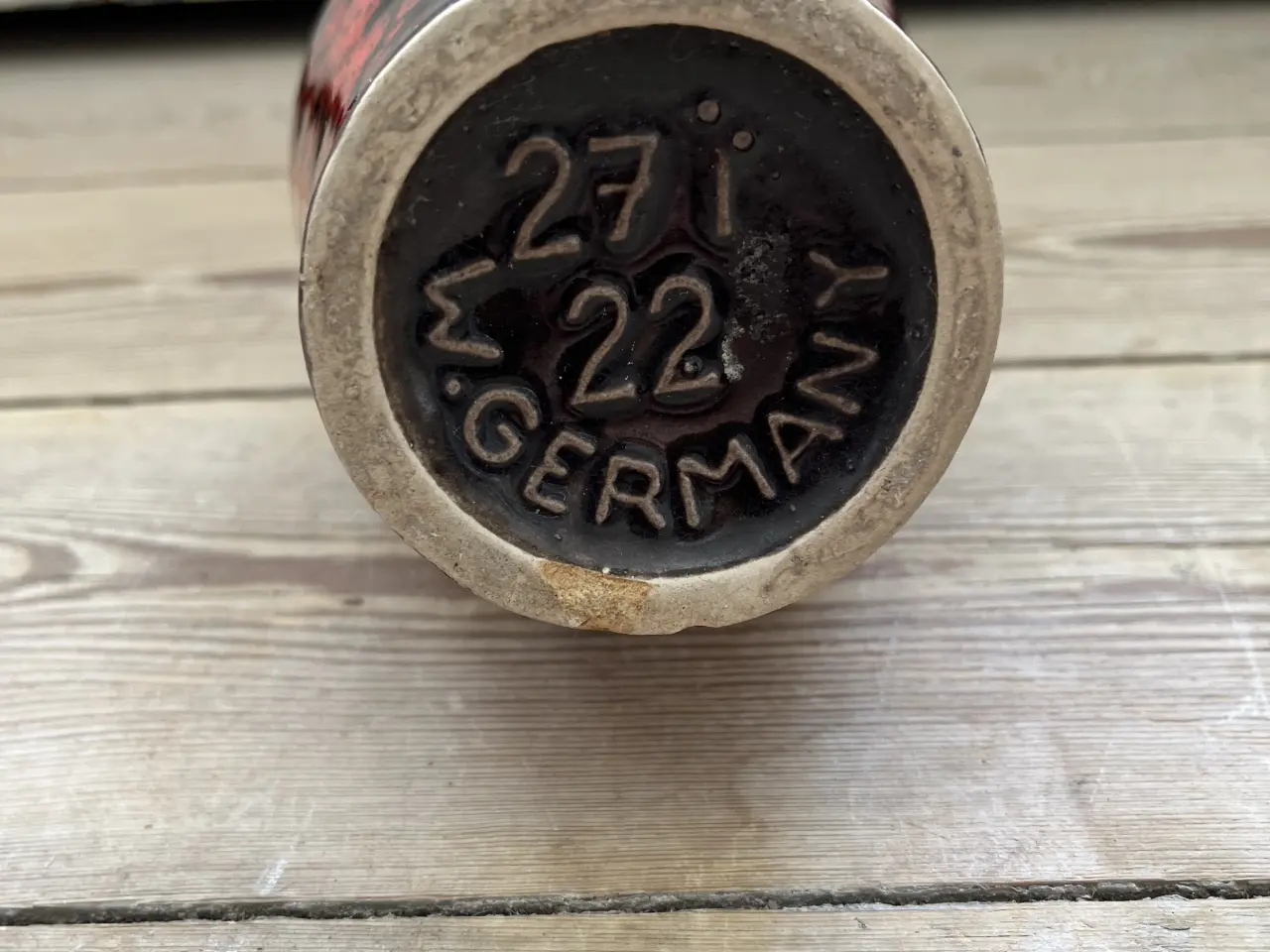 Billede 7 - West Germany kande