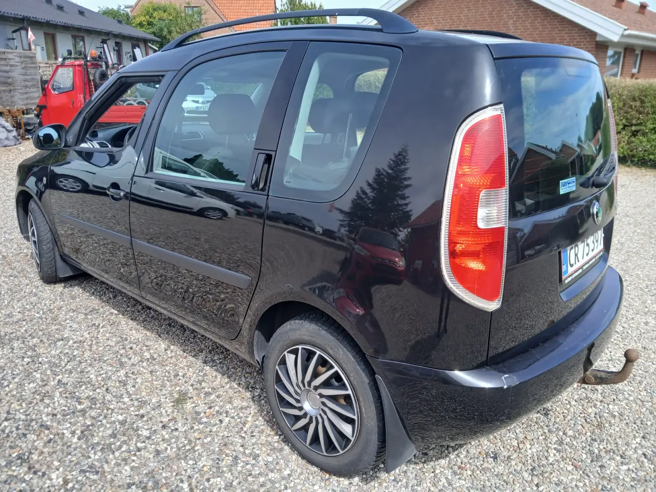Billede 4 - Skoda Roomster 1,4