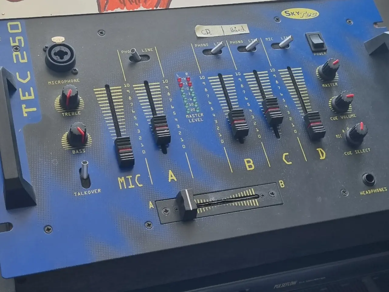 Billede 1 - brugt mixer god