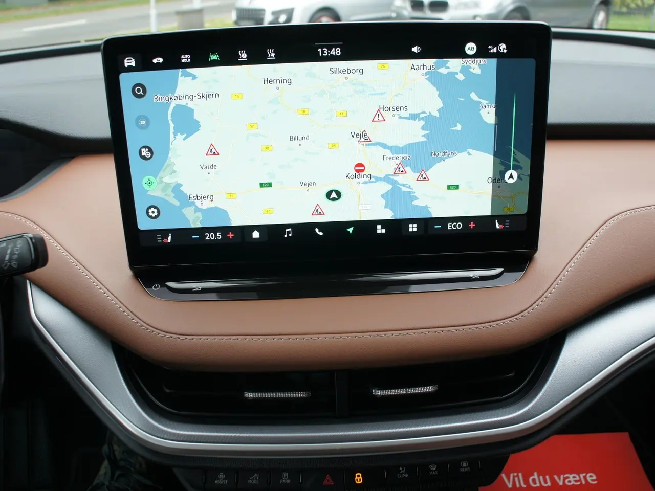 Billede 14 - Skoda Enyaq 85 iV Premium Advanced