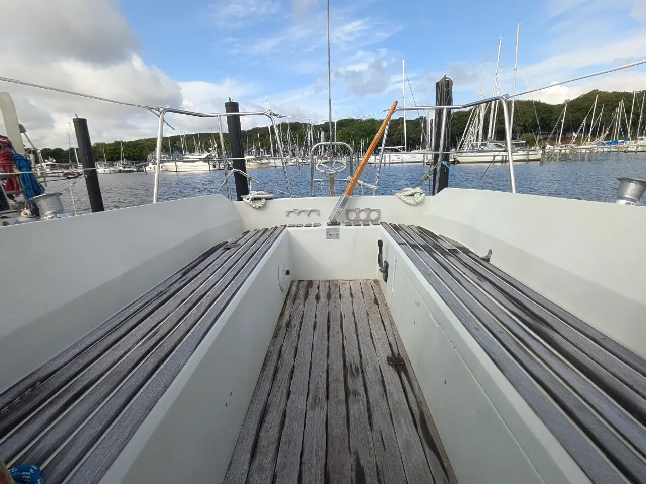 Billede 8 - Dufour 2800