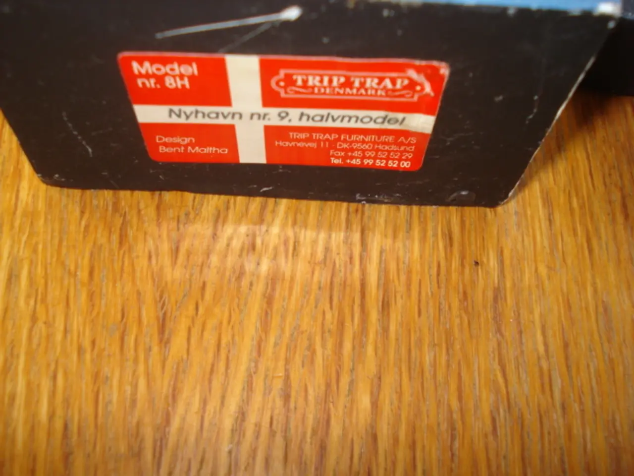 Billede 8 - Trip Trap modelhuse