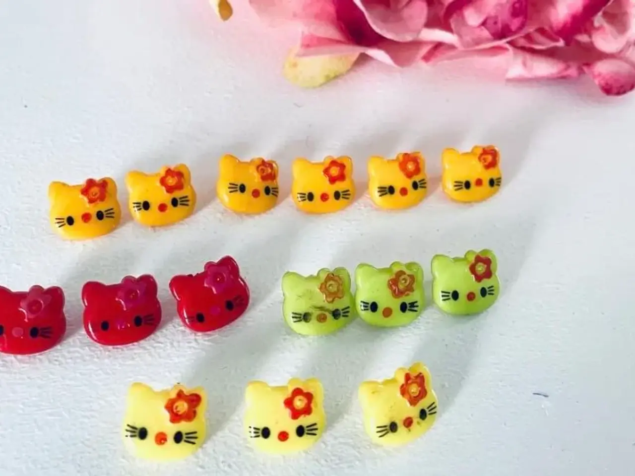 Billede 1 - Hello kitty