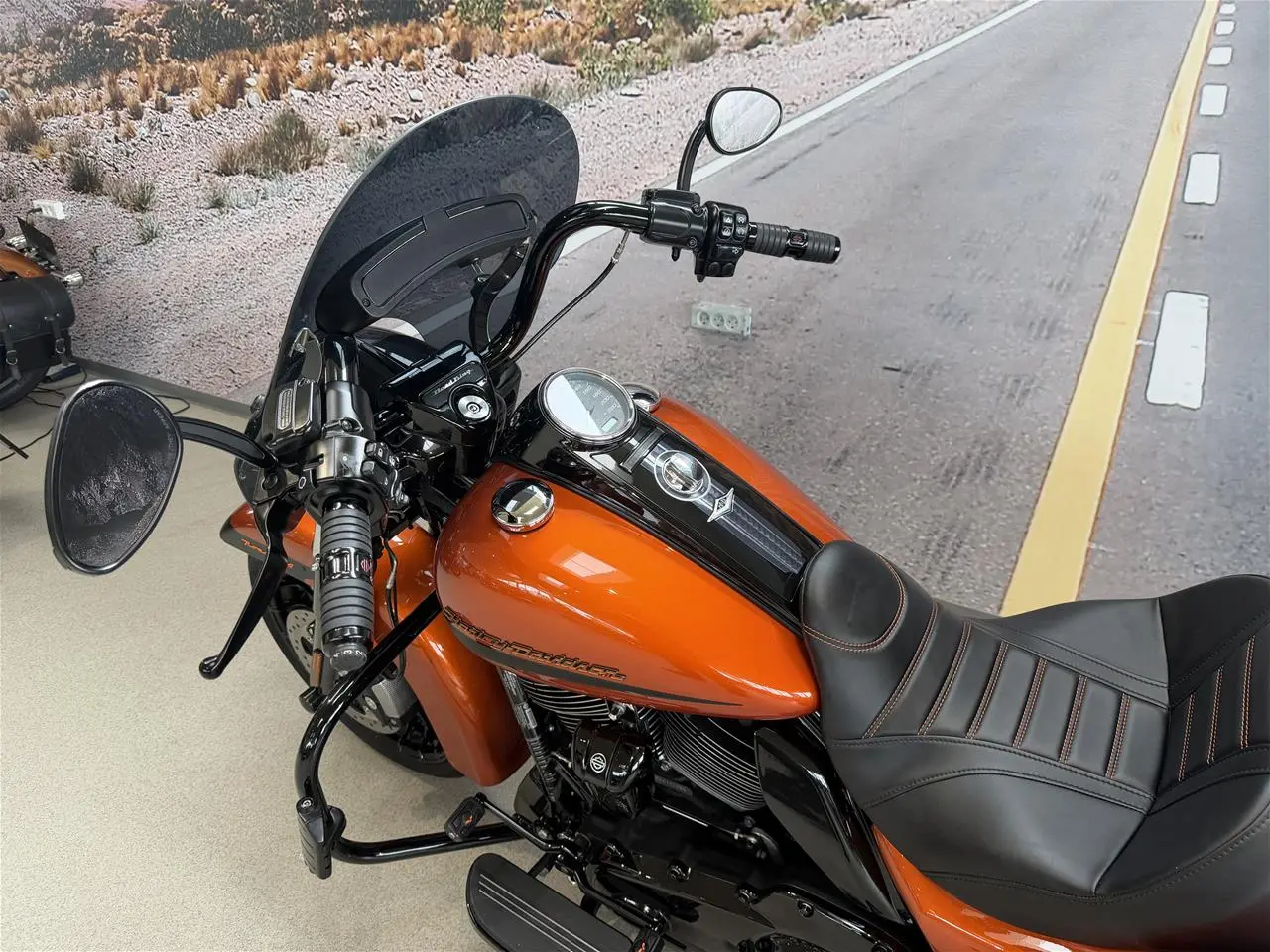 Billede 16 - Harley-Davidson FLHRXS Road King Special 114"