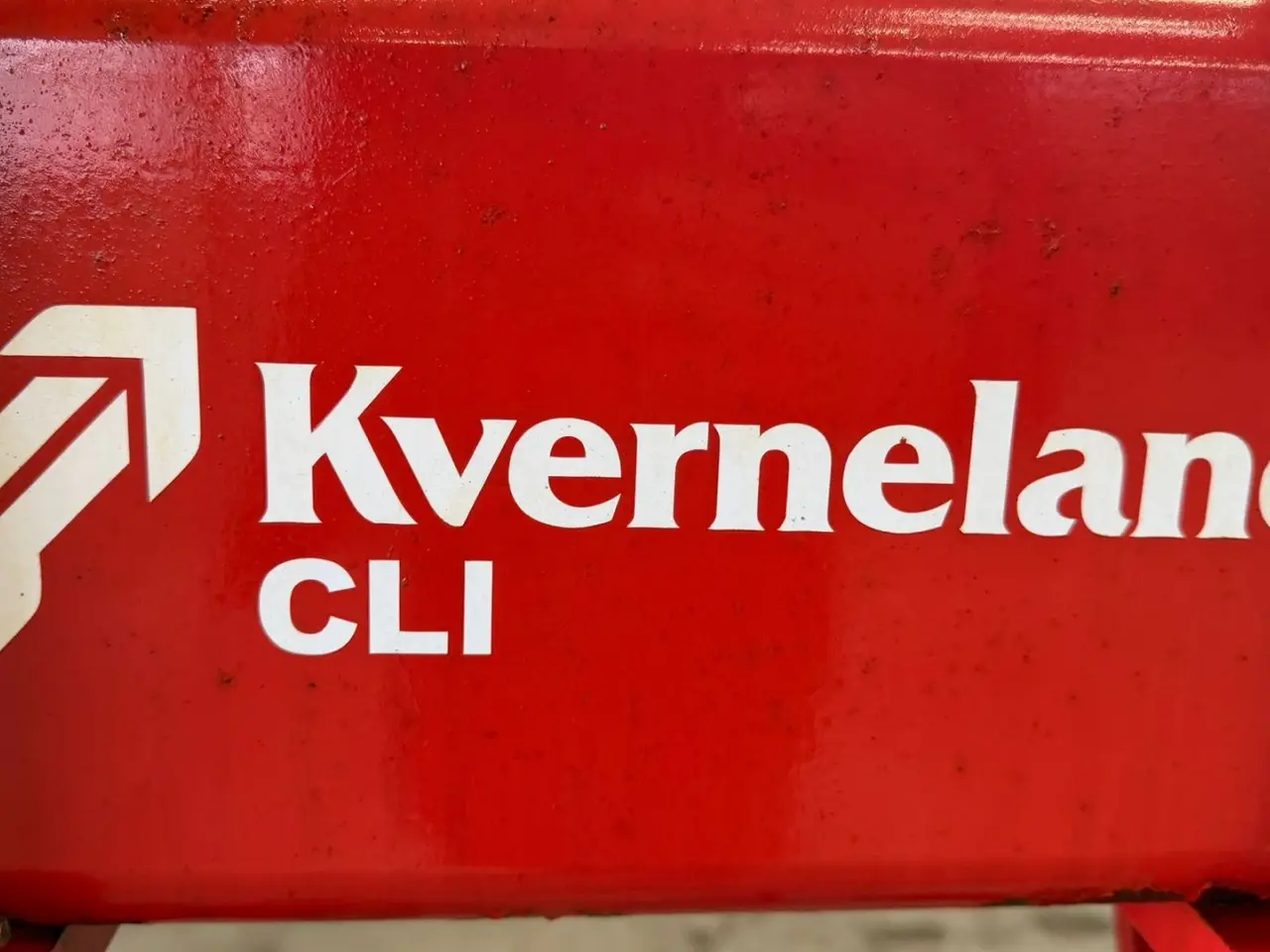 Billede 15 - Kverneland 4 METER CLI MED 3.PUNKT
