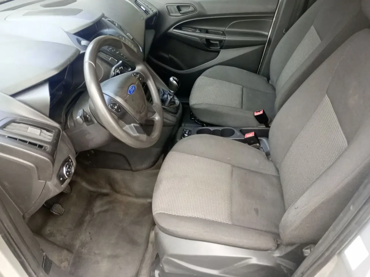 Billede 5 - Ford Transit Connect 1,6 TDCi 75 Ambiente kort