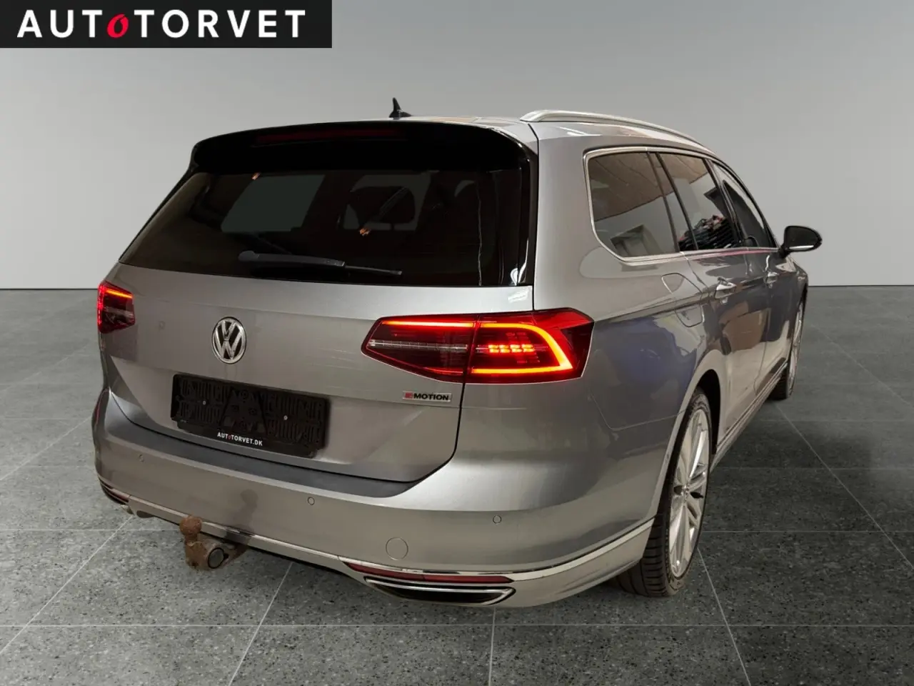 Billede 3 - VW Passat 2,0 TSi 272 R-line Variant DSG 4Motion