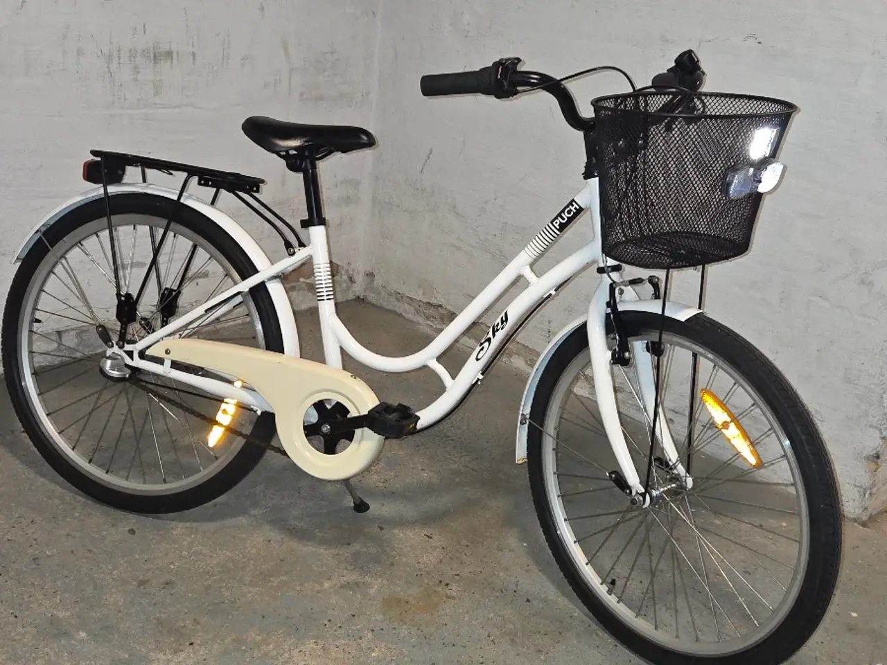 Billede 2 - PUCH 26" 3 gear 36 cm str.