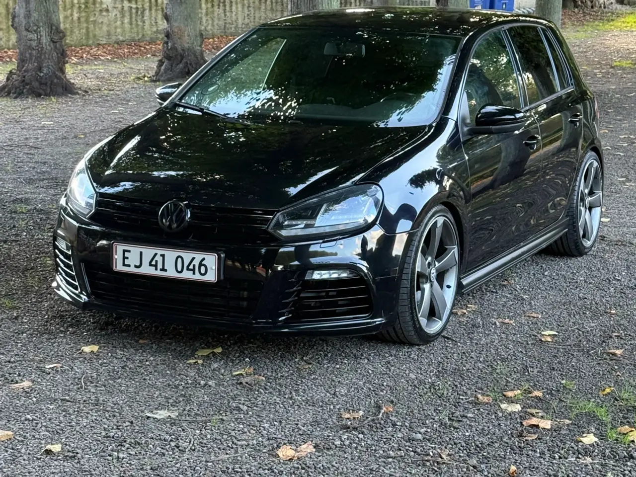 Billede 1 - 🚗 VW Golf 6 1.4 TSI R-Look – 122 hk – En bil, der