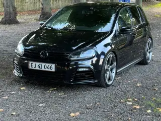 🚗 VW Golf 6 1.4 TSI R-Look – 122 hk – En bil, der