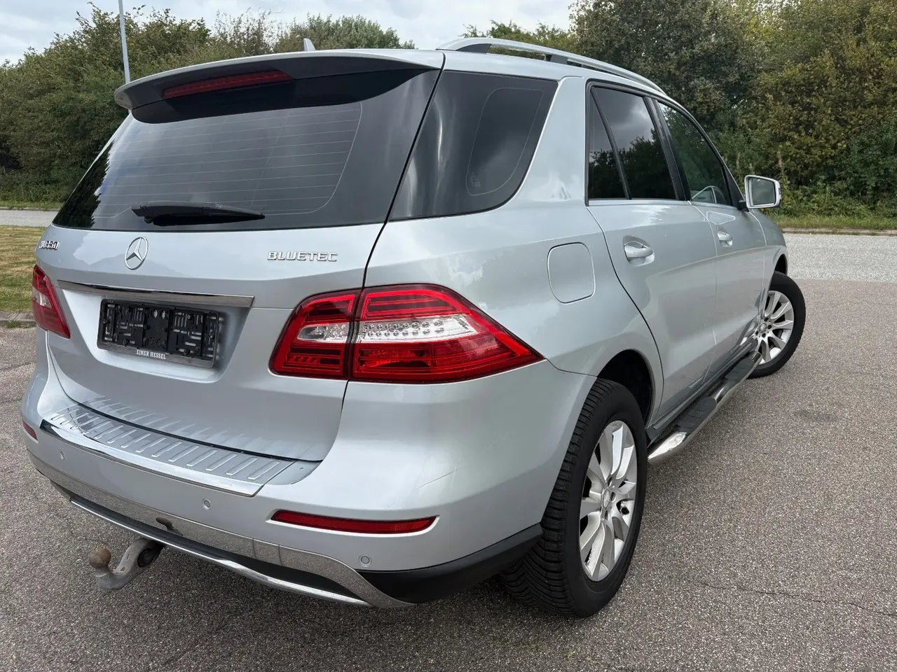 Billede 4 - Mercedes ML350 3,0 BlueTEC aut. 4Matic Van
