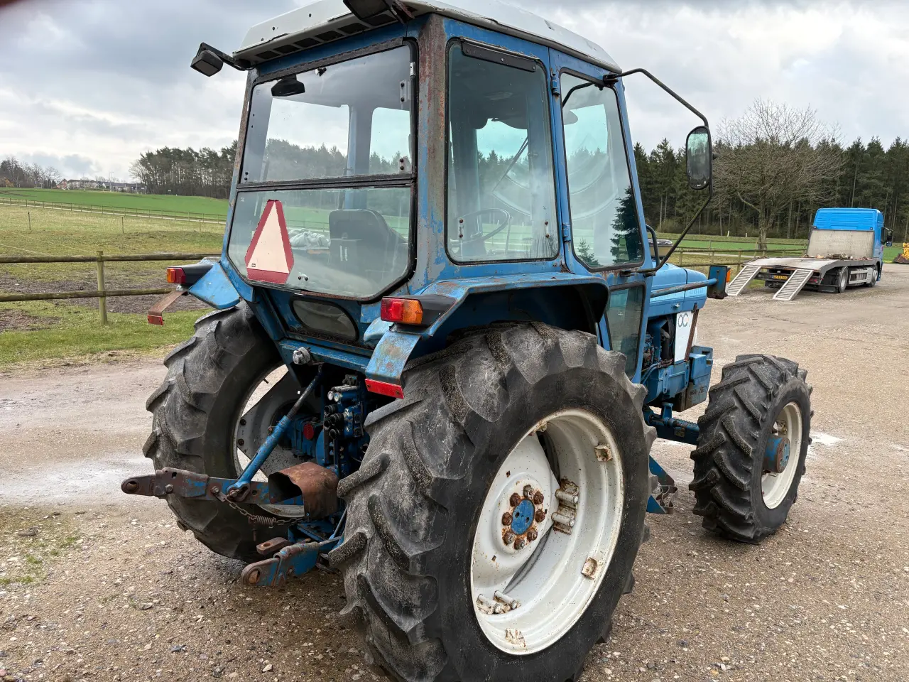 Billede 3 - Ford 6610 4x4