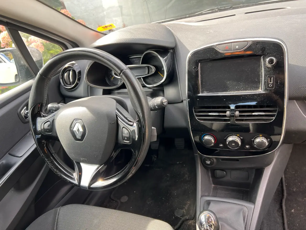 Billede 5 - Velholdt RENAULT Ny Clio TCE 90 5 dørs