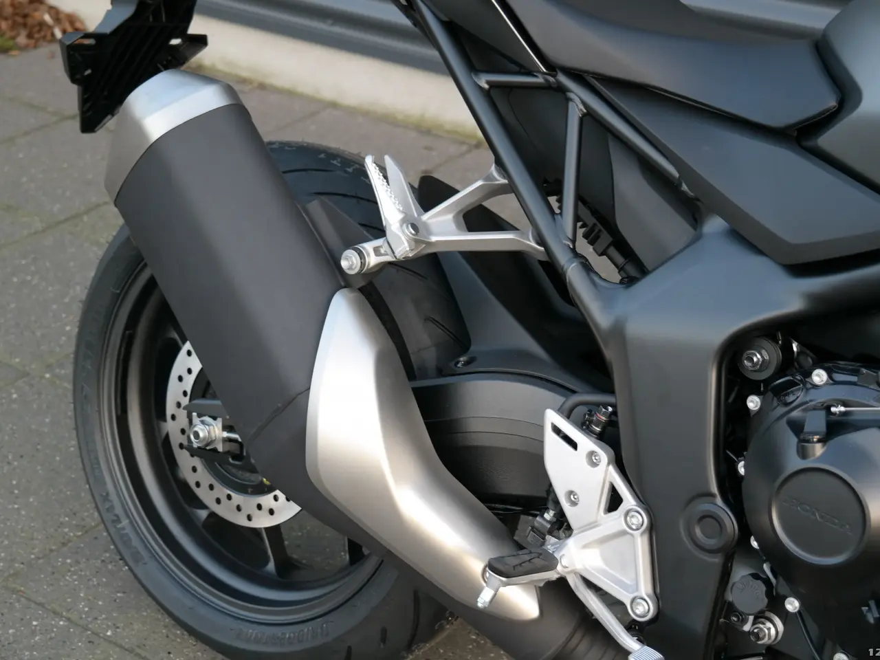 Billede 9 - Honda CB 1000 Hornet MC-SYD BYTTER GERNE